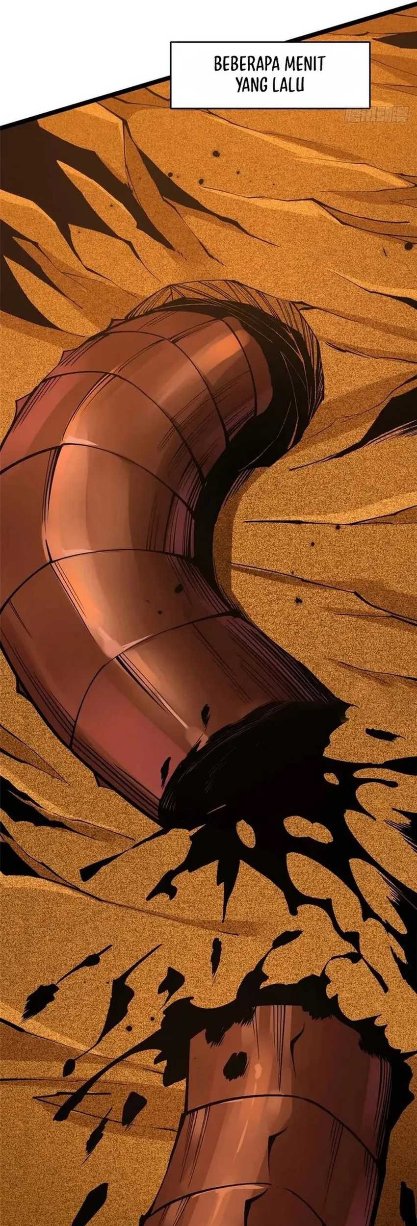 Mato Seihei no Slave Chapter 139 Gambar 38