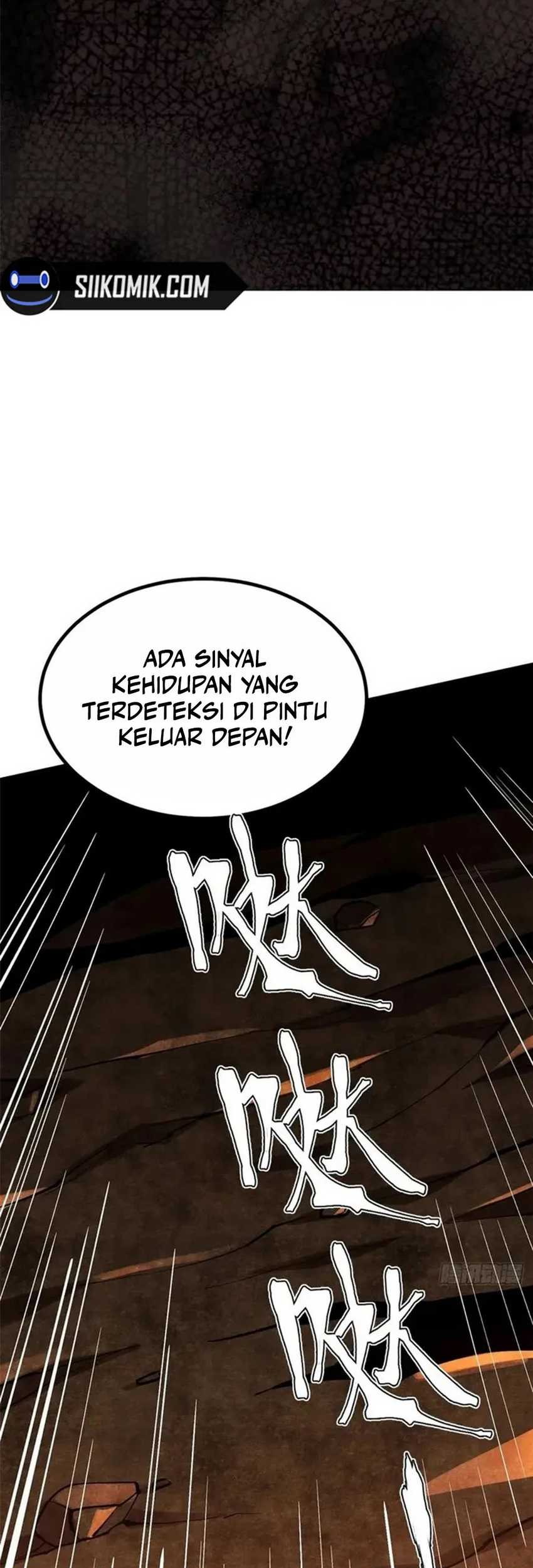 Mato Seihei no Slave Chapter 139 Gambar 44