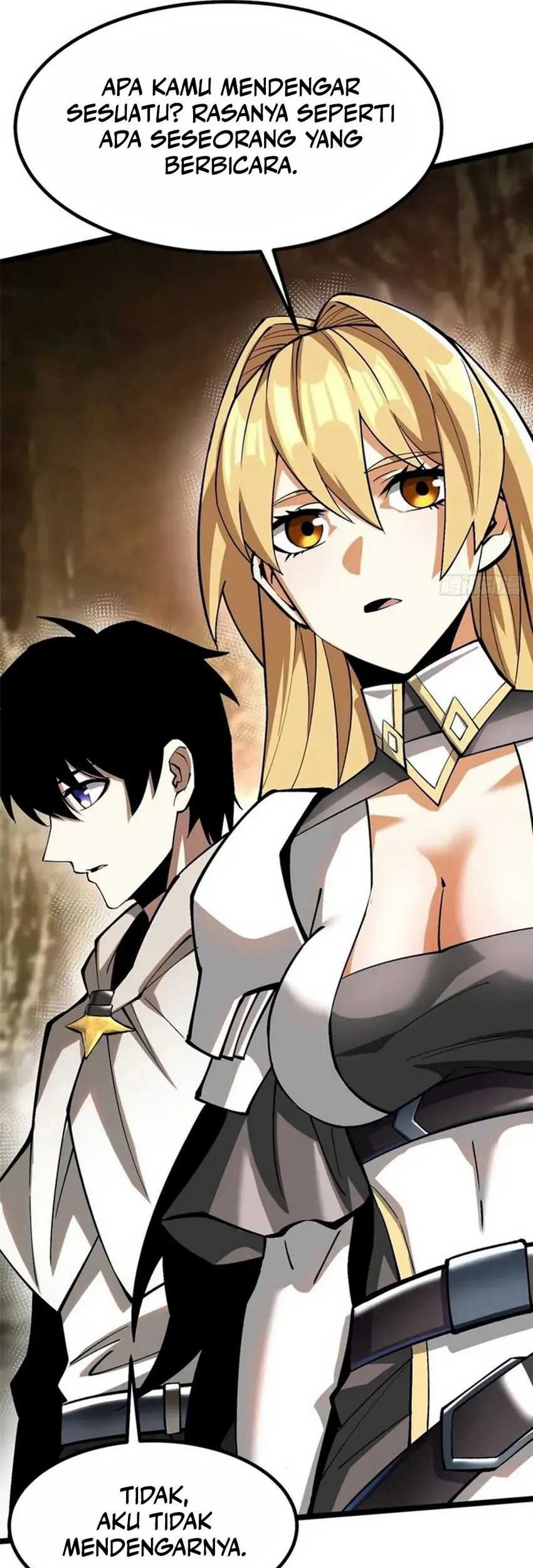 Mato Seihei no Slave Chapter 139 Gambar 51
