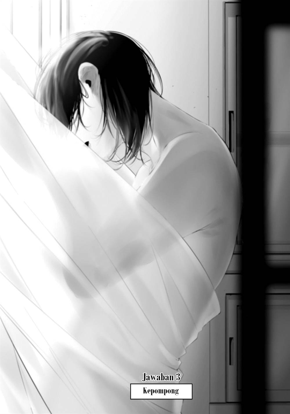 Baca Komik Tsurenai Hodo Aokute Azatoi Kurai ni Akai Chapter 23.5 Gambar 1
