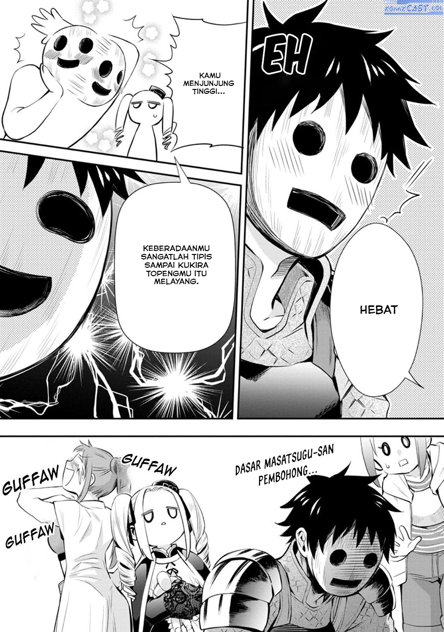 Bouken-ka ni Narou! ~ Sukiruboudo de Dungeon Kouryaku ~ Chapter 46 Gambar 10