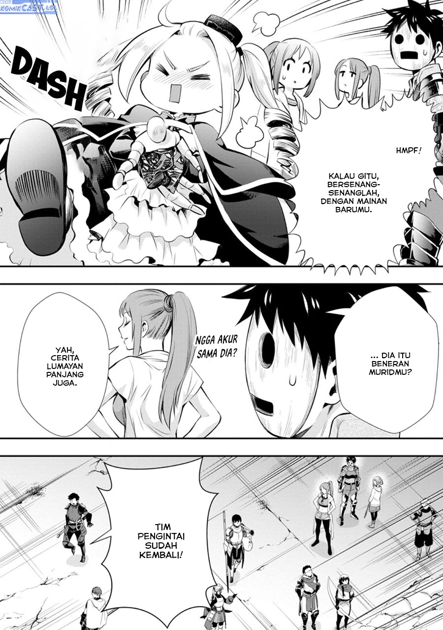 Bouken-ka ni Narou! ~ Sukiruboudo de Dungeon Kouryaku ~ Chapter 46 Gambar 13