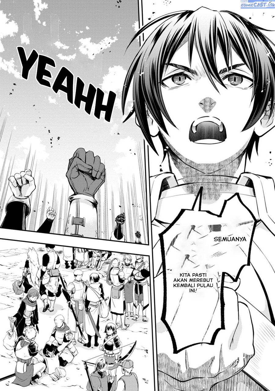Bouken-ka ni Narou! ~ Sukiruboudo de Dungeon Kouryaku ~ Chapter 46 Gambar 23