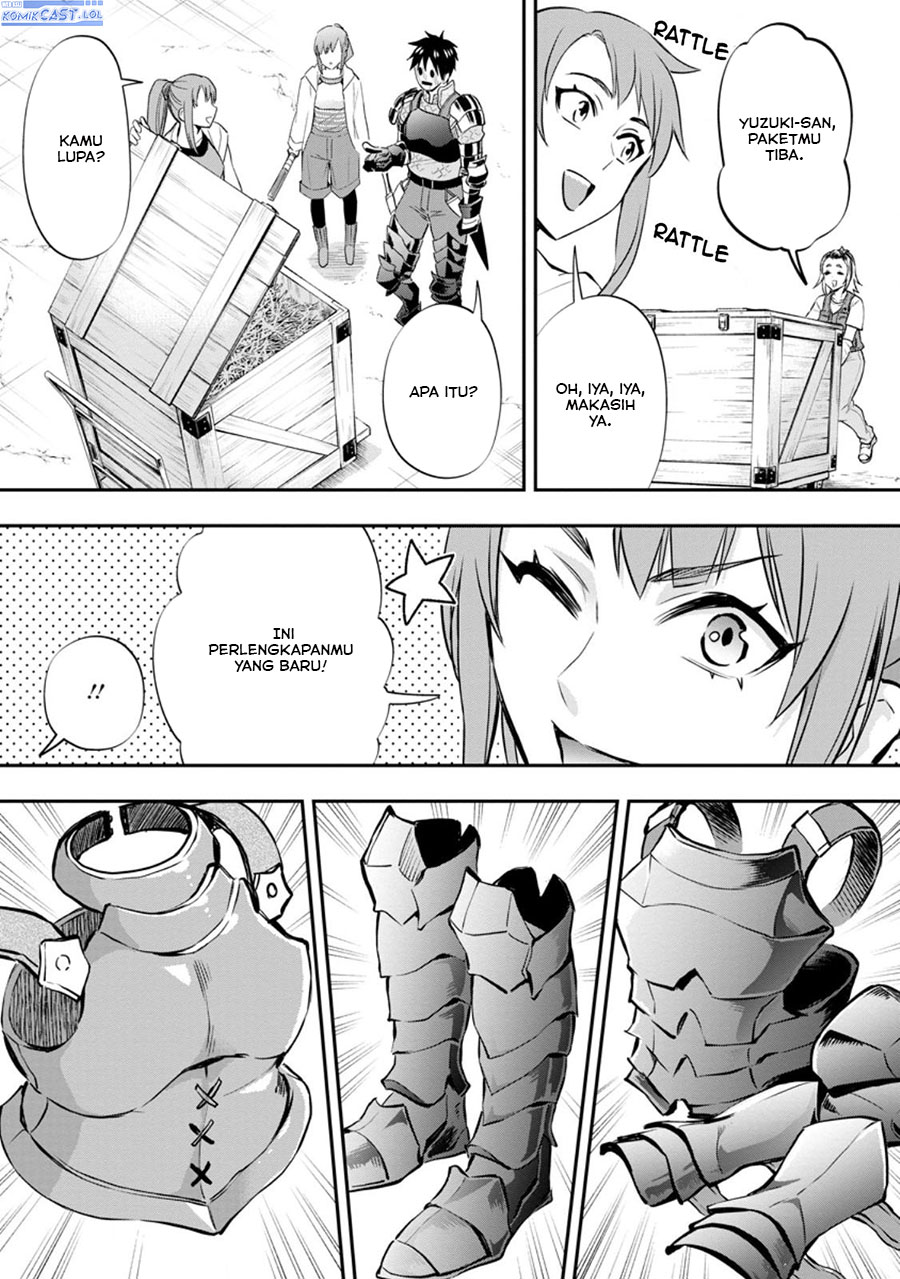 Bouken-ka ni Narou! ~ Sukiruboudo de Dungeon Kouryaku ~ Chapter 46 Gambar 25