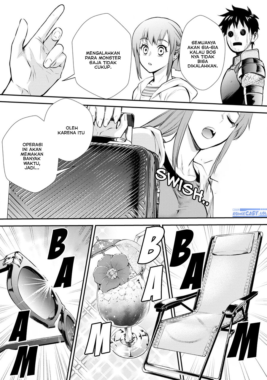 Bouken-ka ni Narou! ~ Sukiruboudo de Dungeon Kouryaku ~ Chapter 46 Gambar 4