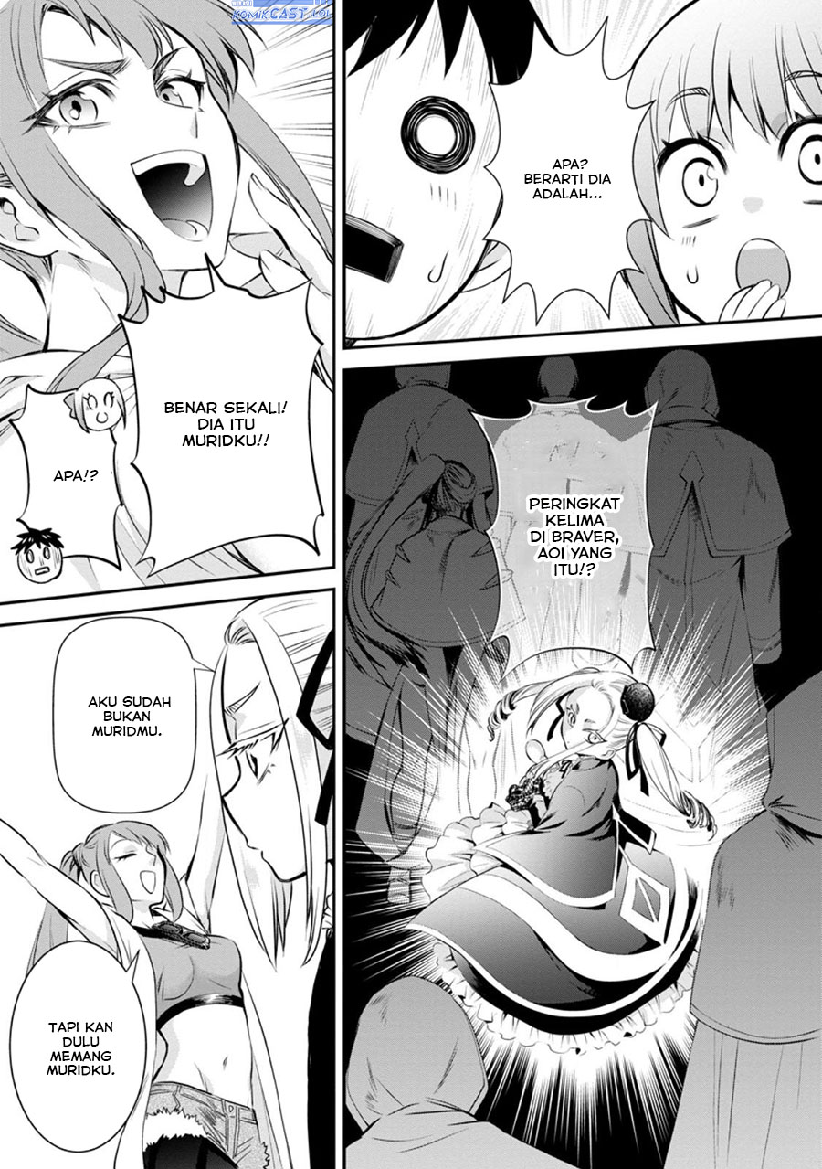 Bouken-ka ni Narou! ~ Sukiruboudo de Dungeon Kouryaku ~ Chapter 46 Gambar 8