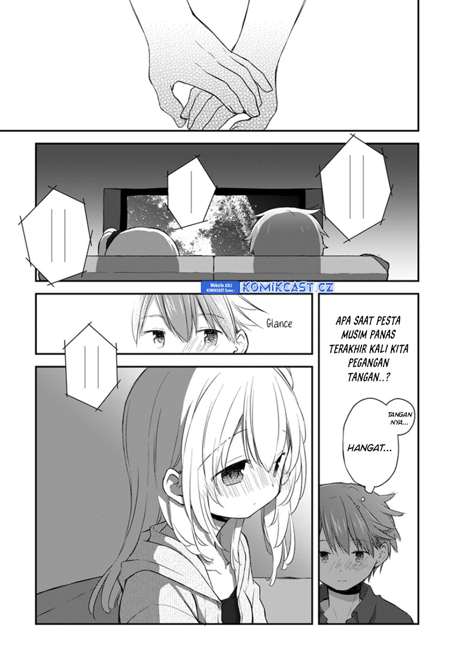 Binetsu Kuukan Chapter 31 Gambar 10