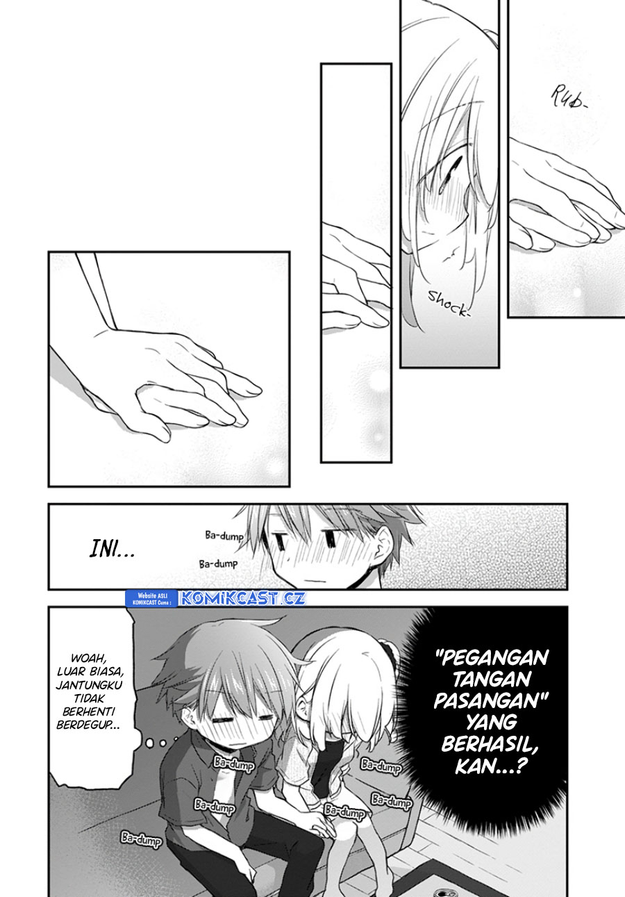 Binetsu Kuukan Chapter 31 Gambar 11