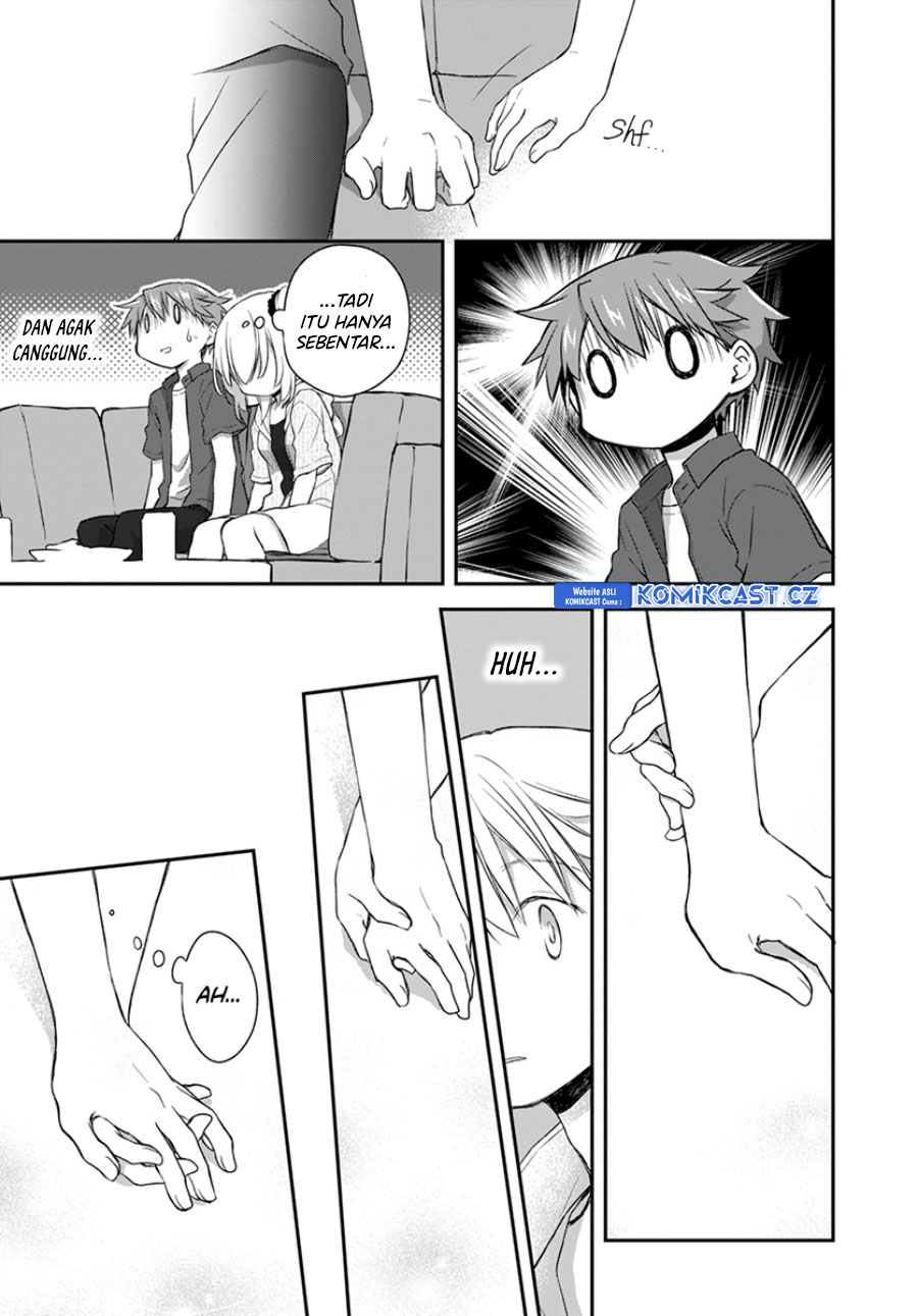 Binetsu Kuukan Chapter 31 Gambar 12