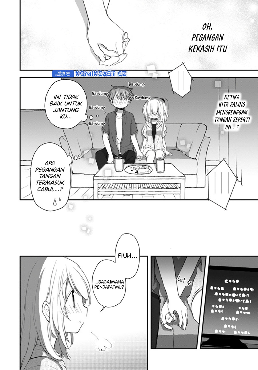 Binetsu Kuukan Chapter 31 Gambar 13