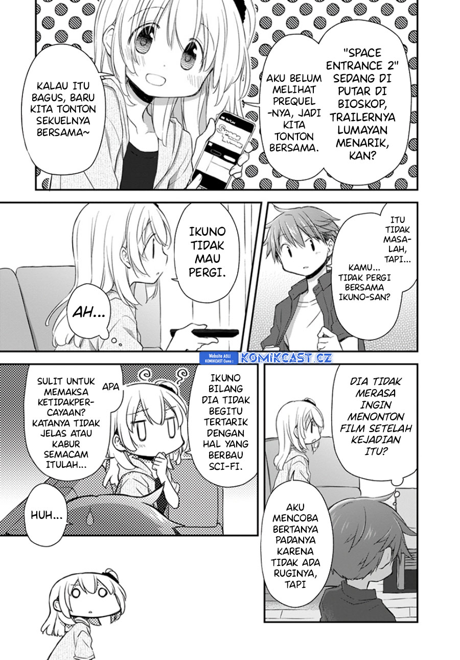 Binetsu Kuukan Chapter 31 Gambar 4