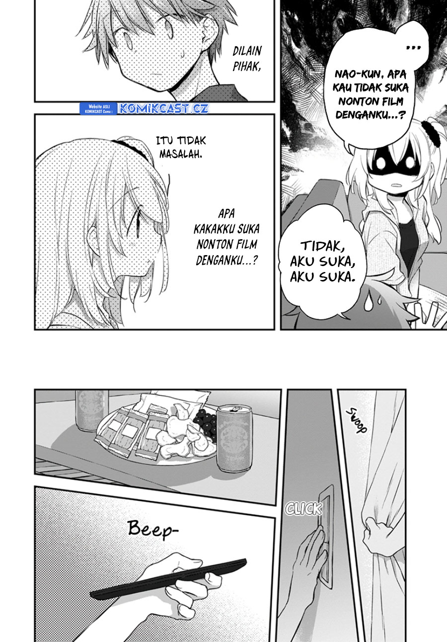 Binetsu Kuukan Chapter 31 Gambar 5