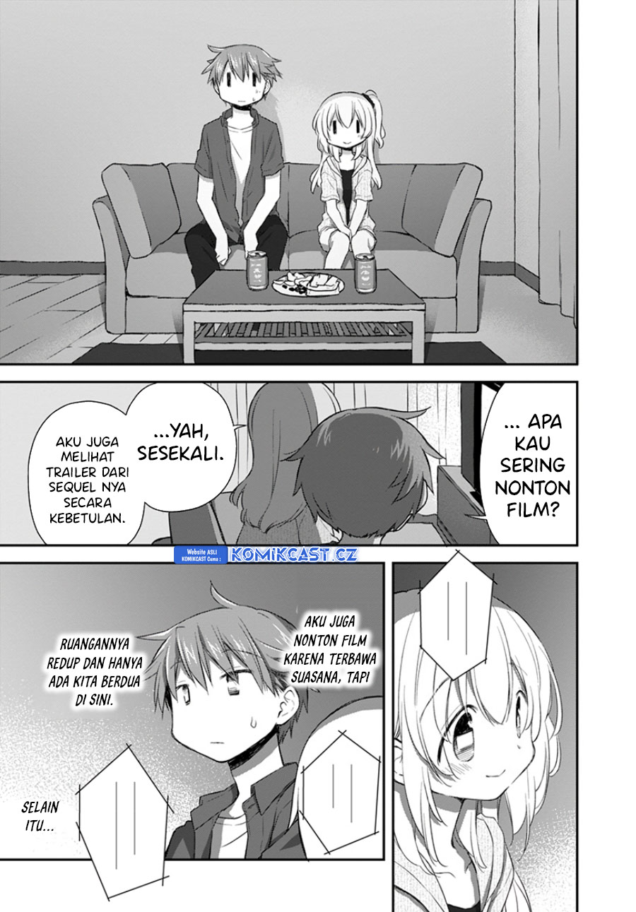Binetsu Kuukan Chapter 31 Gambar 6