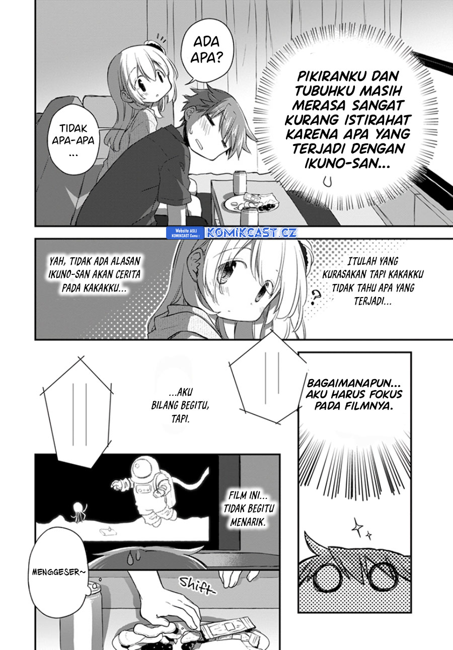 Binetsu Kuukan Chapter 31 Gambar 7