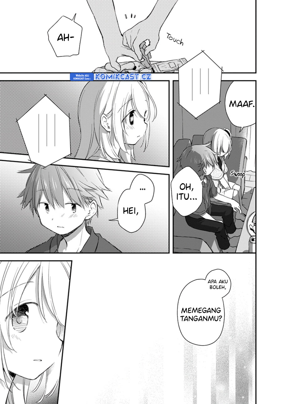 Binetsu Kuukan Chapter 31 Gambar 8