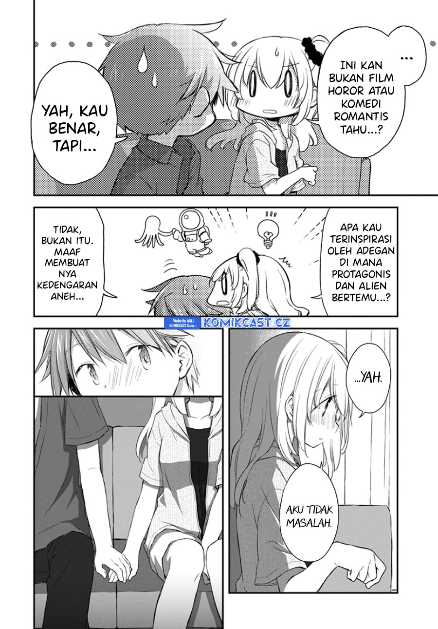 Binetsu Kuukan Chapter 31 Gambar 9