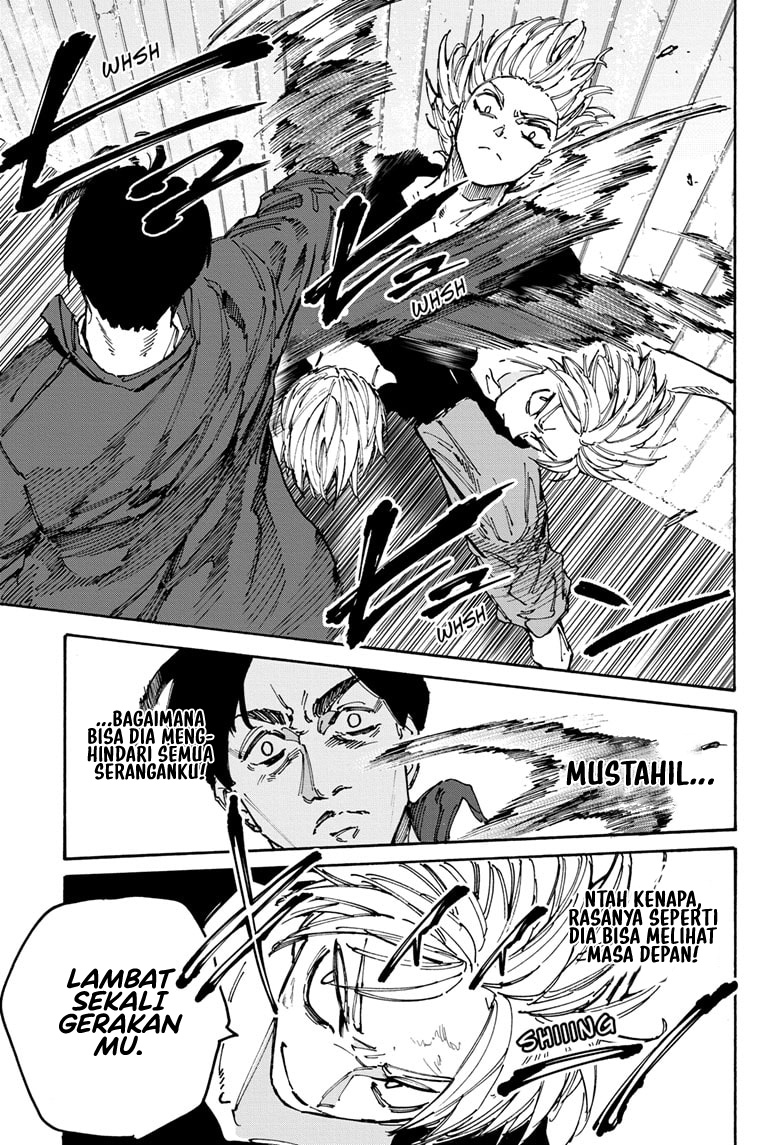 Sakamoto Days Chapter 184 Gambar 4