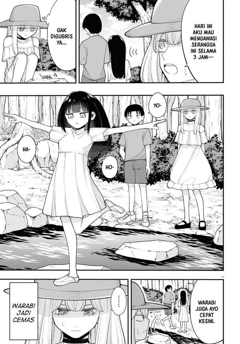 Ano Ko ni Naisho no VTUBER! Chapter 13 Gambar 11