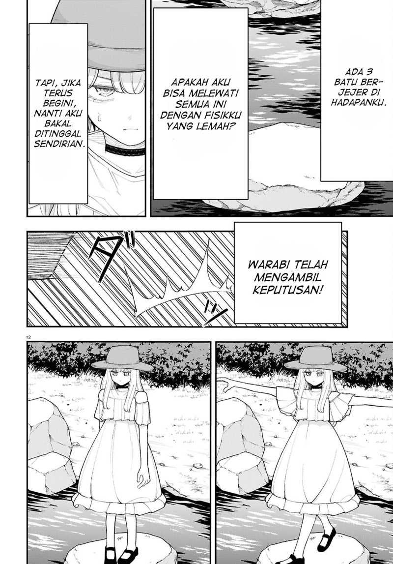 Ano Ko ni Naisho no VTUBER! Chapter 13 Gambar 12