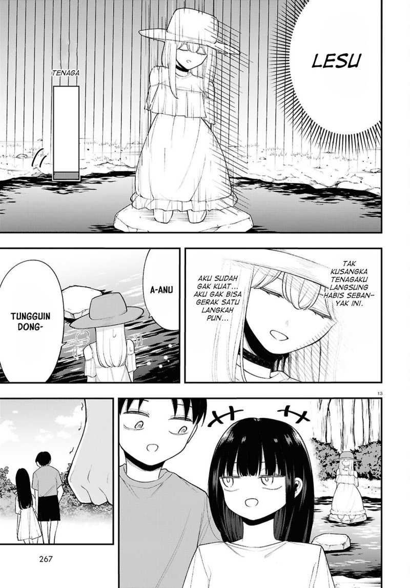 Ano Ko ni Naisho no VTUBER! Chapter 13 Gambar 13