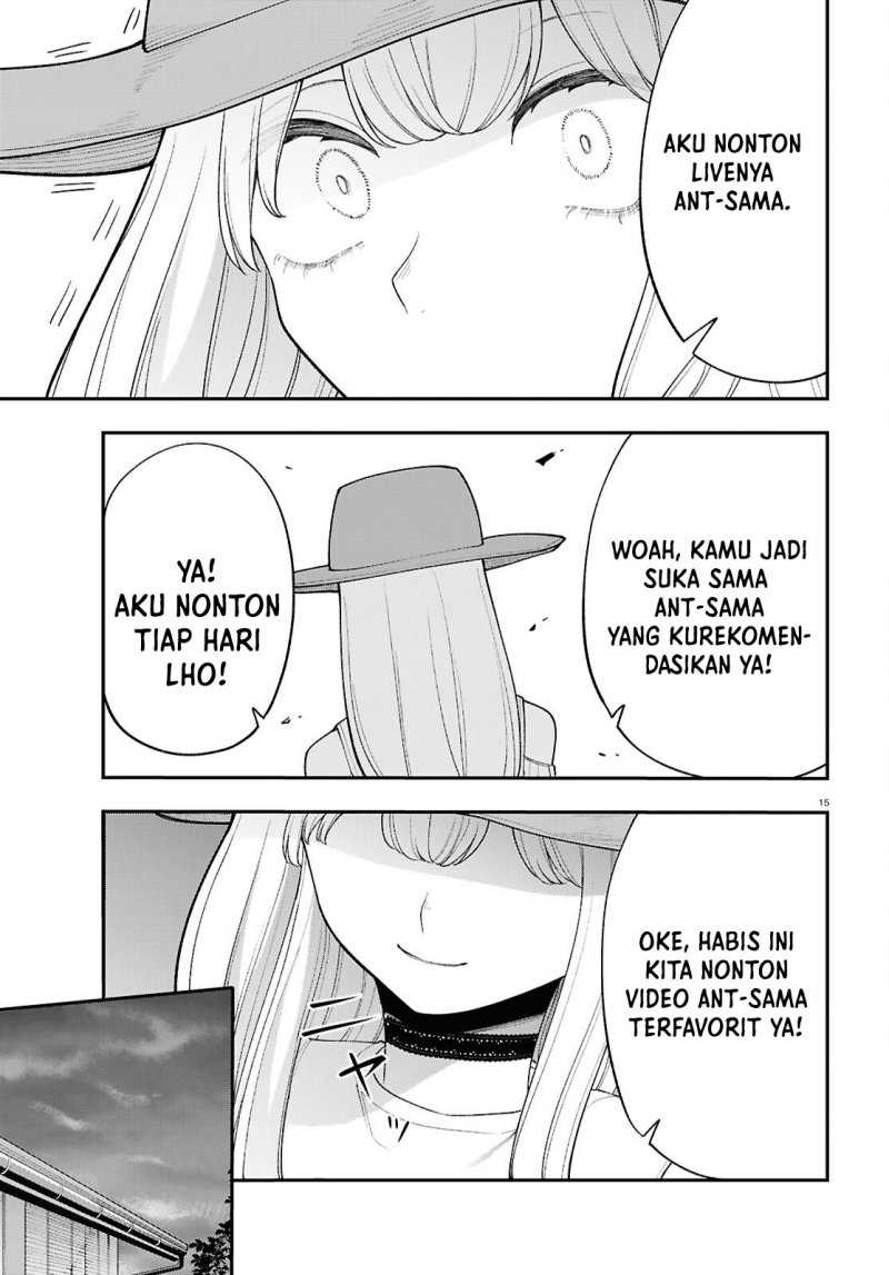 Ano Ko ni Naisho no VTUBER! Chapter 13 Gambar 15