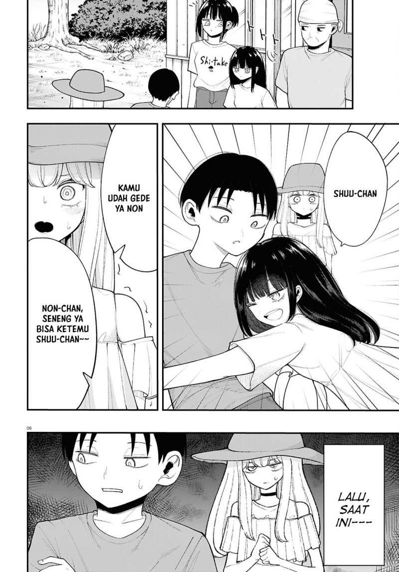 Ano Ko ni Naisho no VTUBER! Chapter 13 Gambar 7