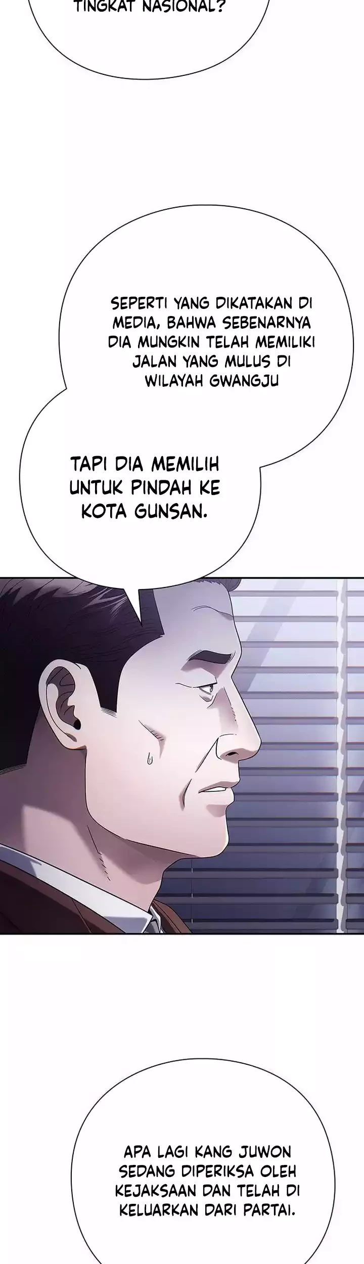Office Worker Who Sees Fate Chapter 96 Gambar 54