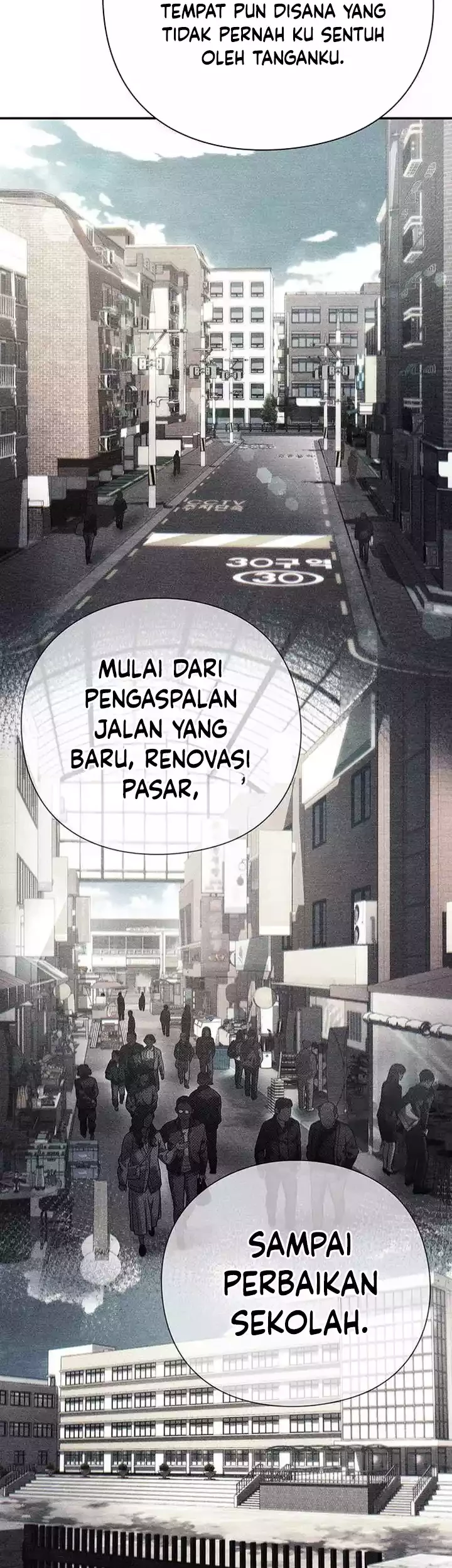 Office Worker Who Sees Fate Chapter 96 Gambar 4