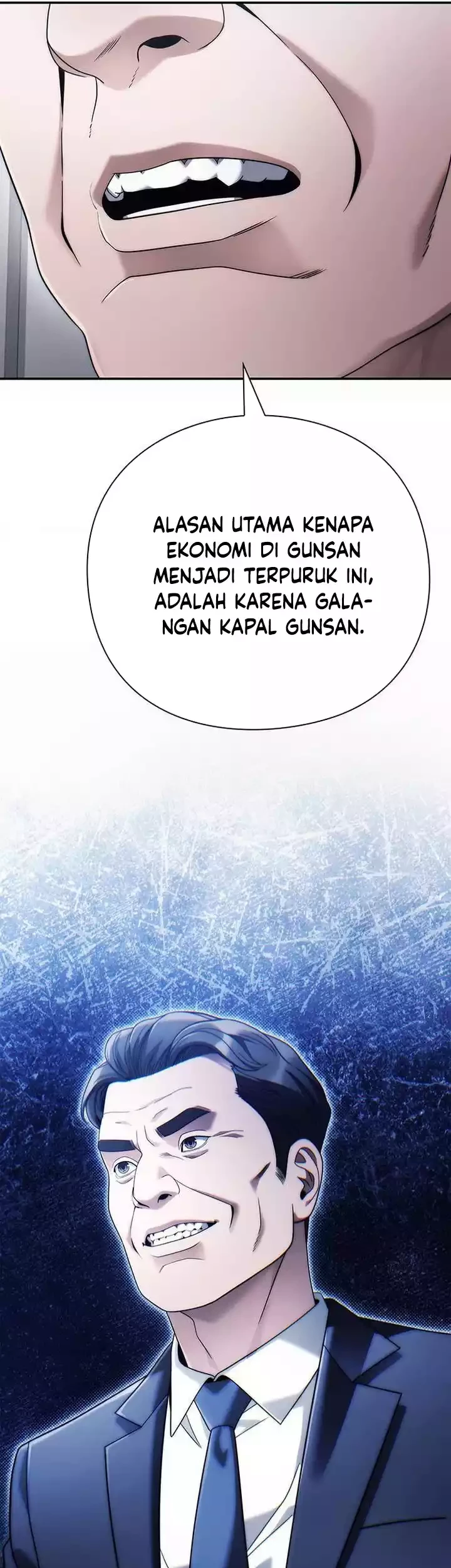 Office Worker Who Sees Fate Chapter 96 Gambar 23
