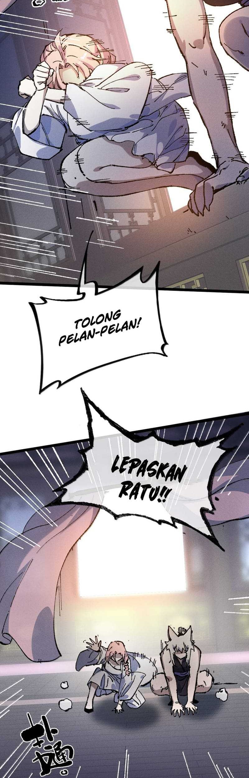 My Disciple Became The Great Demon Empress?! Chapter 26 Gambar 29