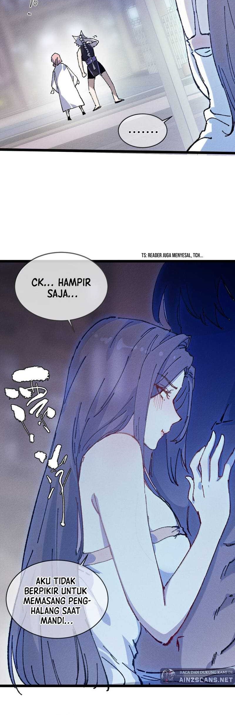 My Disciple Became The Great Demon Empress?! Chapter 26 Gambar 31