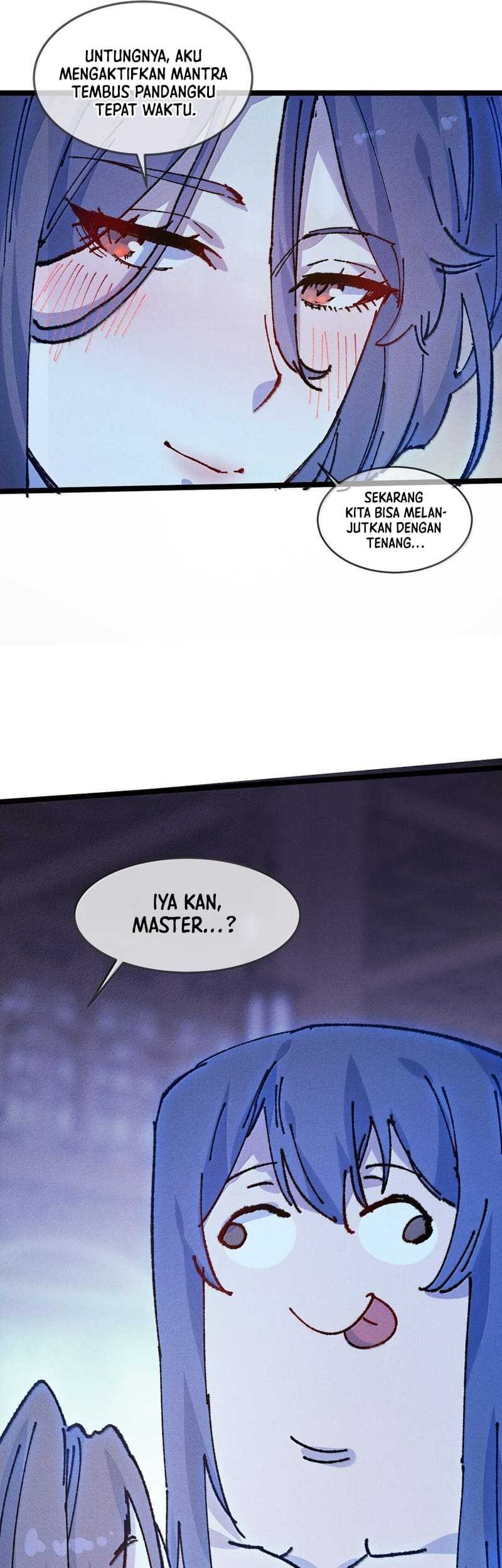 My Disciple Became The Great Demon Empress?! Chapter 26 Gambar 32