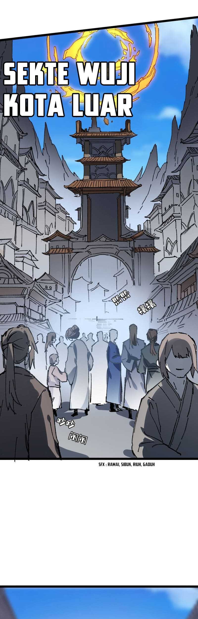 My Disciple Became The Great Demon Empress?! Chapter 26 Gambar 36