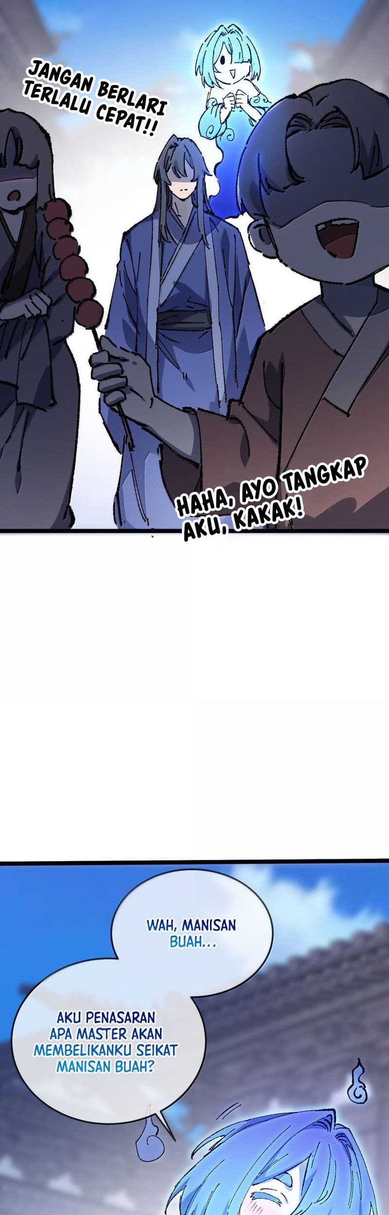 My Disciple Became The Great Demon Empress?! Chapter 26 Gambar 37