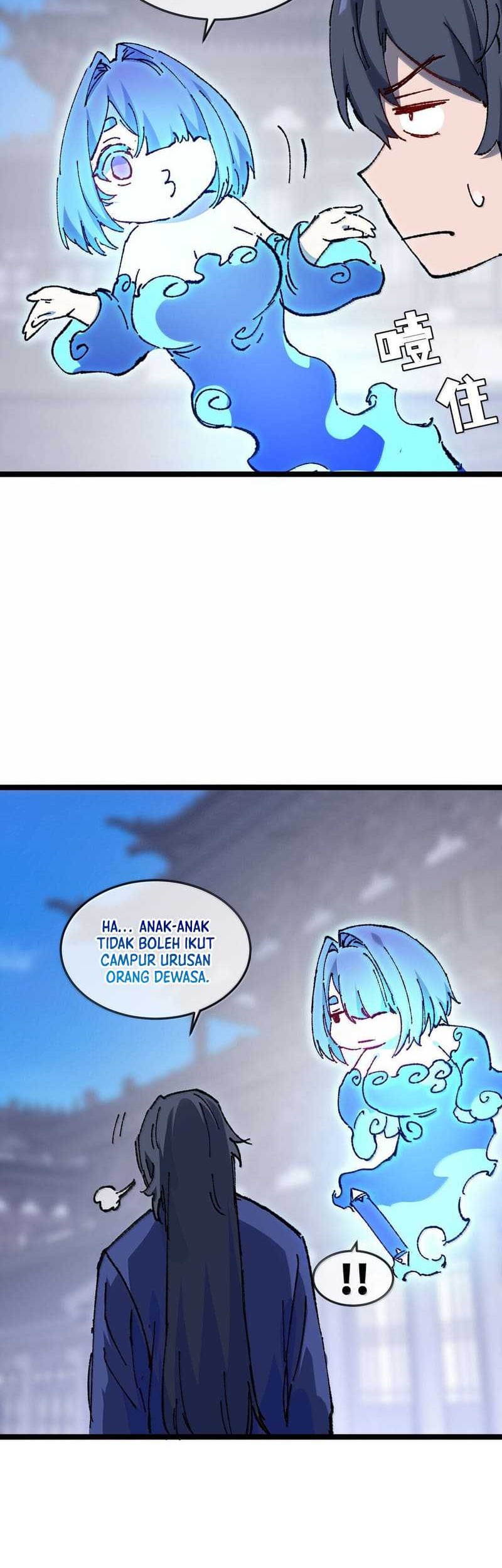My Disciple Became The Great Demon Empress?! Chapter 26 Gambar 40