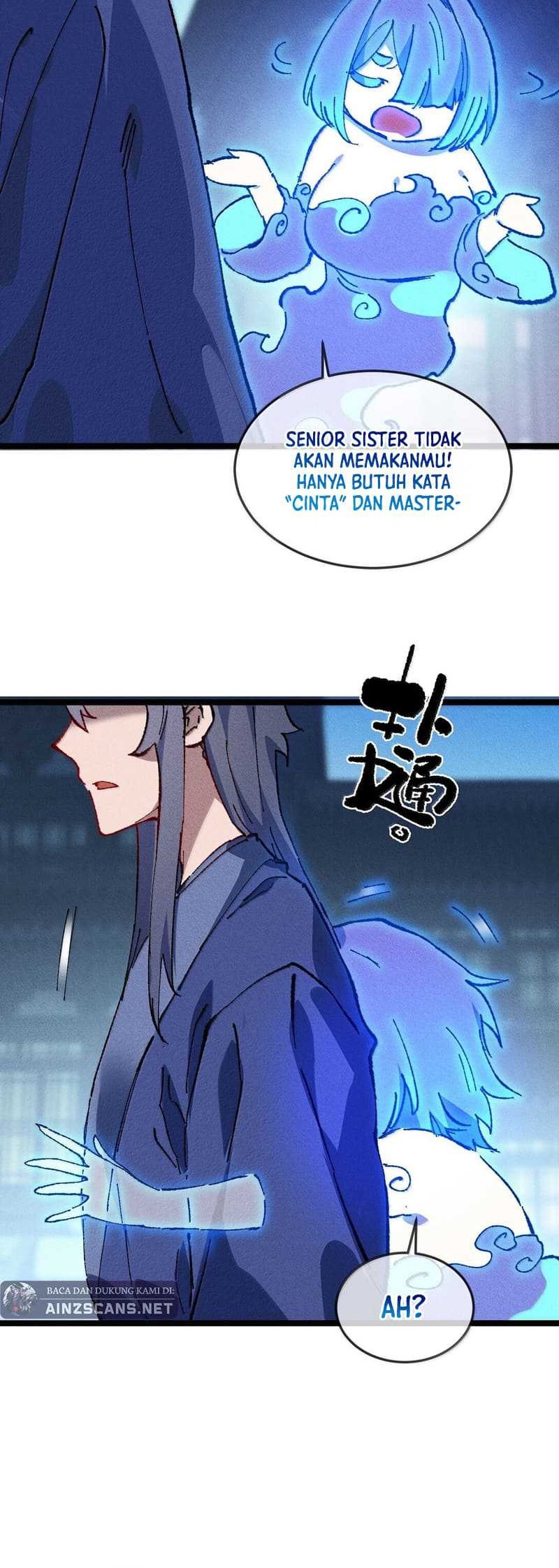My Disciple Became The Great Demon Empress?! Chapter 26 Gambar 42