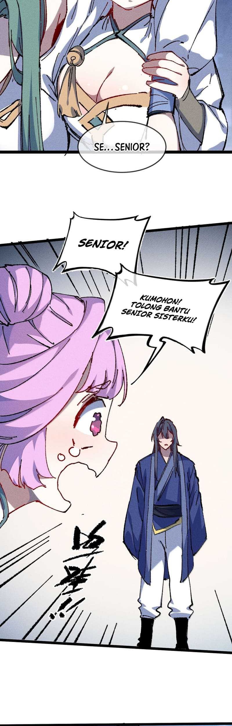 My Disciple Became The Great Demon Empress?! Chapter 26 Gambar 45