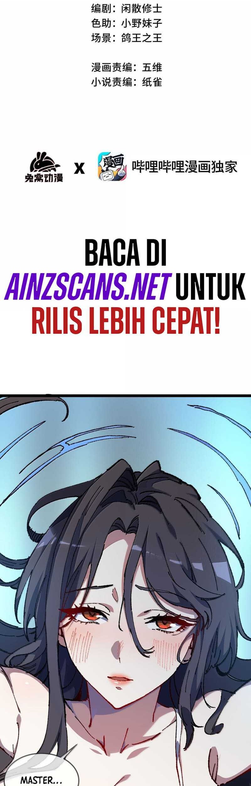 My Disciple Became The Great Demon Empress?! Chapter 26 Gambar 5