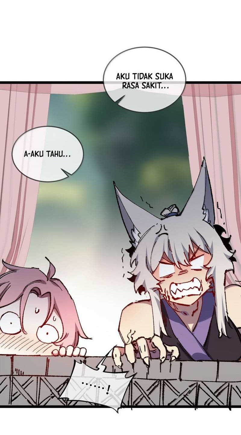 My Disciple Became The Great Demon Empress?! Chapter 26 Gambar 7