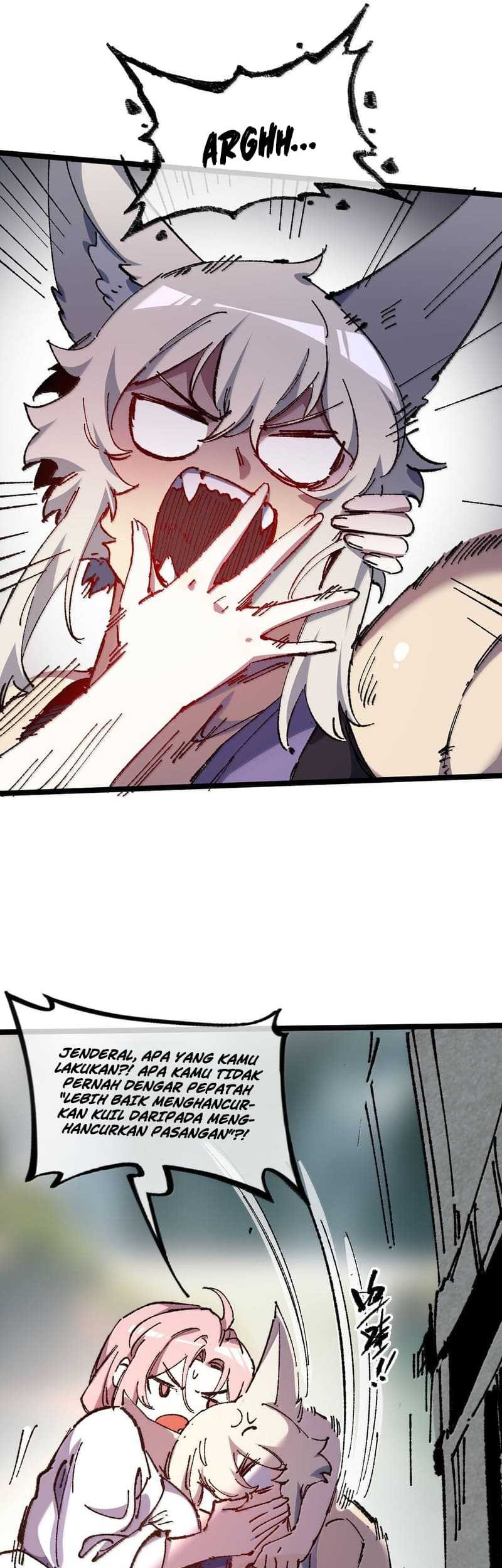My Disciple Became The Great Demon Empress?! Chapter 26 Gambar 8