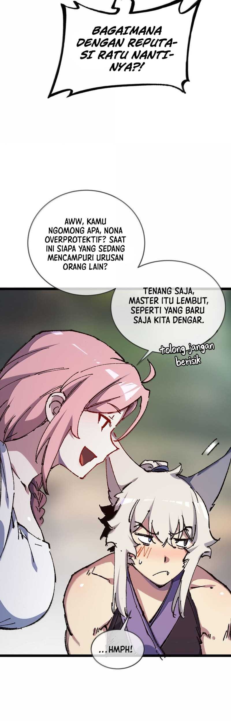 My Disciple Became The Great Demon Empress?! Chapter 26 Gambar 10
