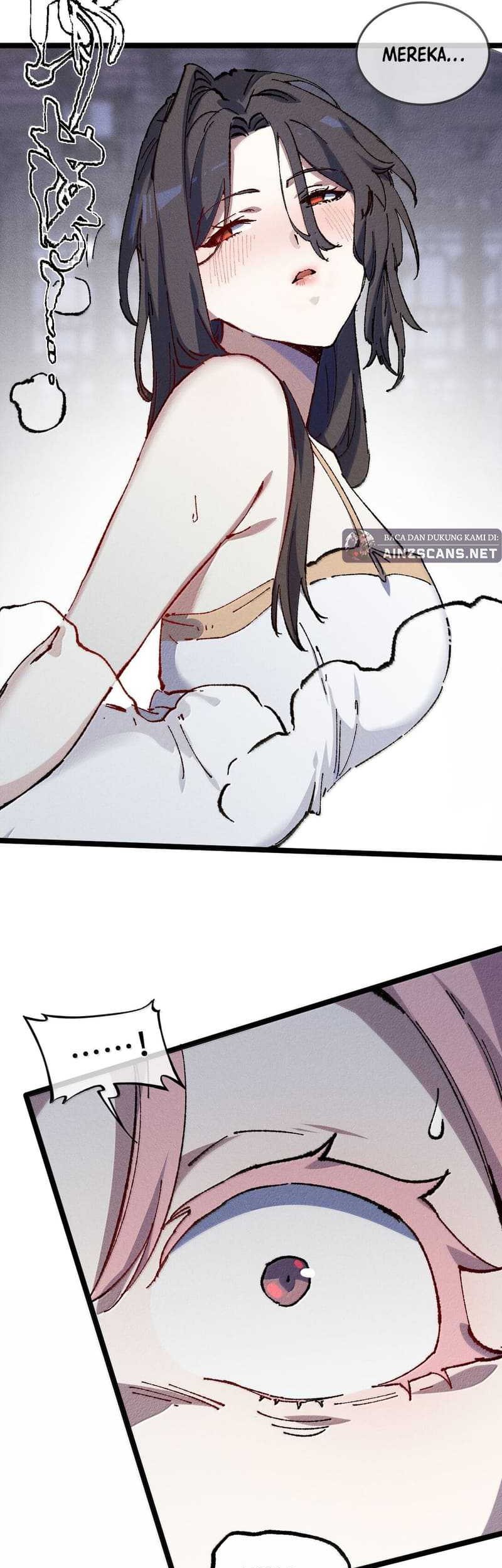 My Disciple Became The Great Demon Empress?! Chapter 26 Gambar 18