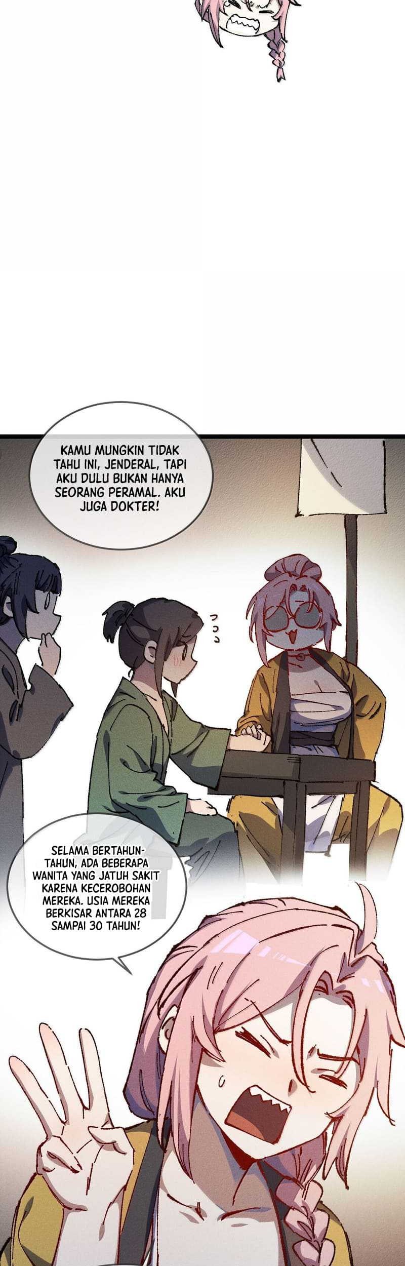 My Disciple Became The Great Demon Empress?! Chapter 26 Gambar 22