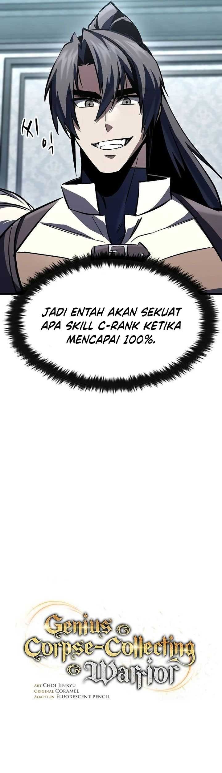 Genius Corpse-Collecting Warrior Chapter 46 Gambar 16