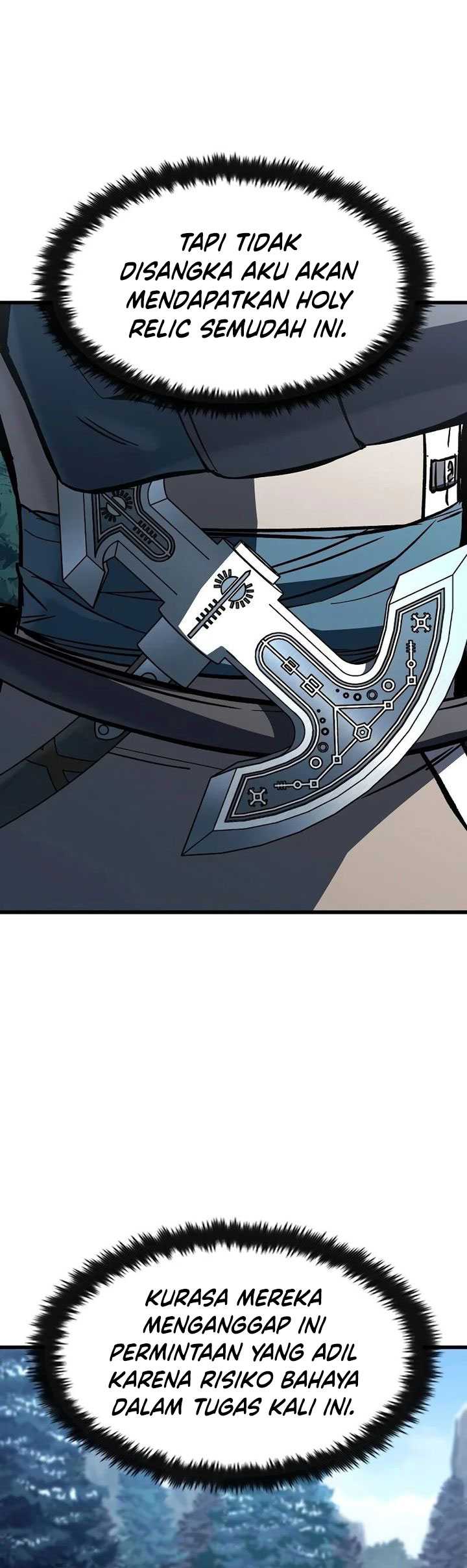 Genius Corpse-Collecting Warrior Chapter 46 Gambar 22