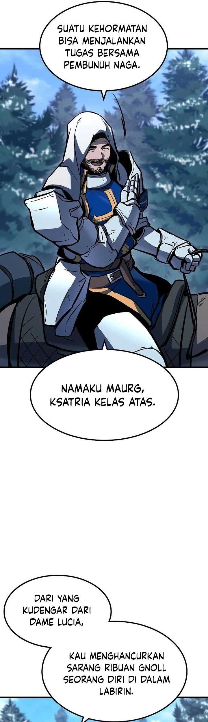 Genius Corpse-Collecting Warrior Chapter 46 Gambar 25