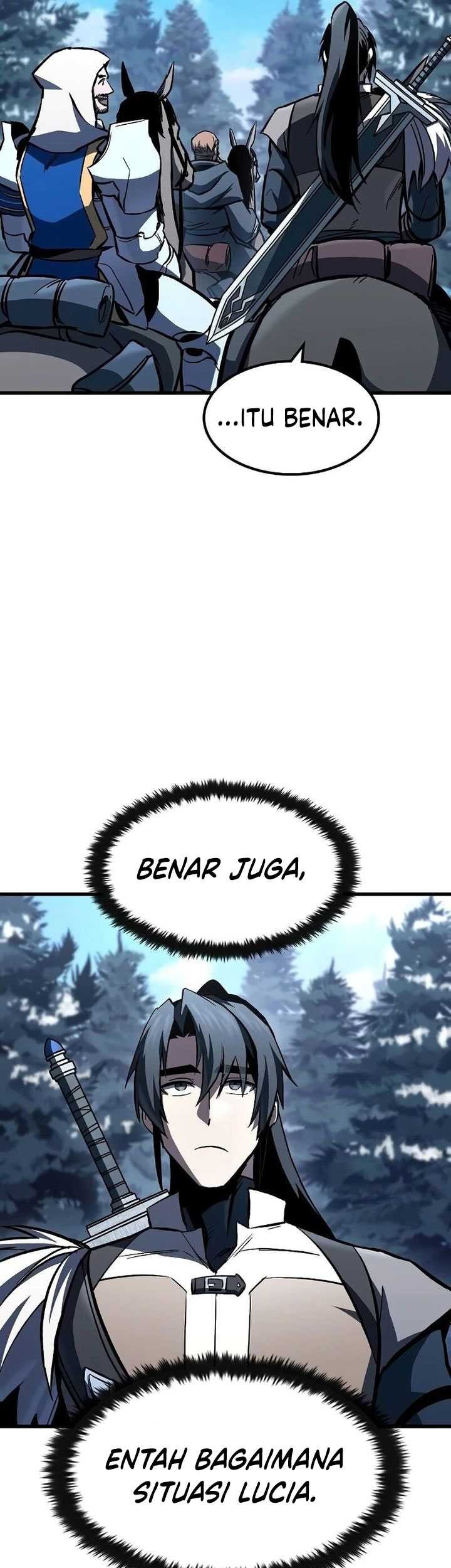 Genius Corpse-Collecting Warrior Chapter 46 Gambar 27