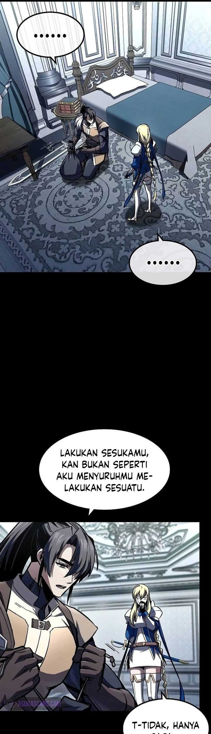 Genius Corpse-Collecting Warrior Chapter 46 Gambar 30