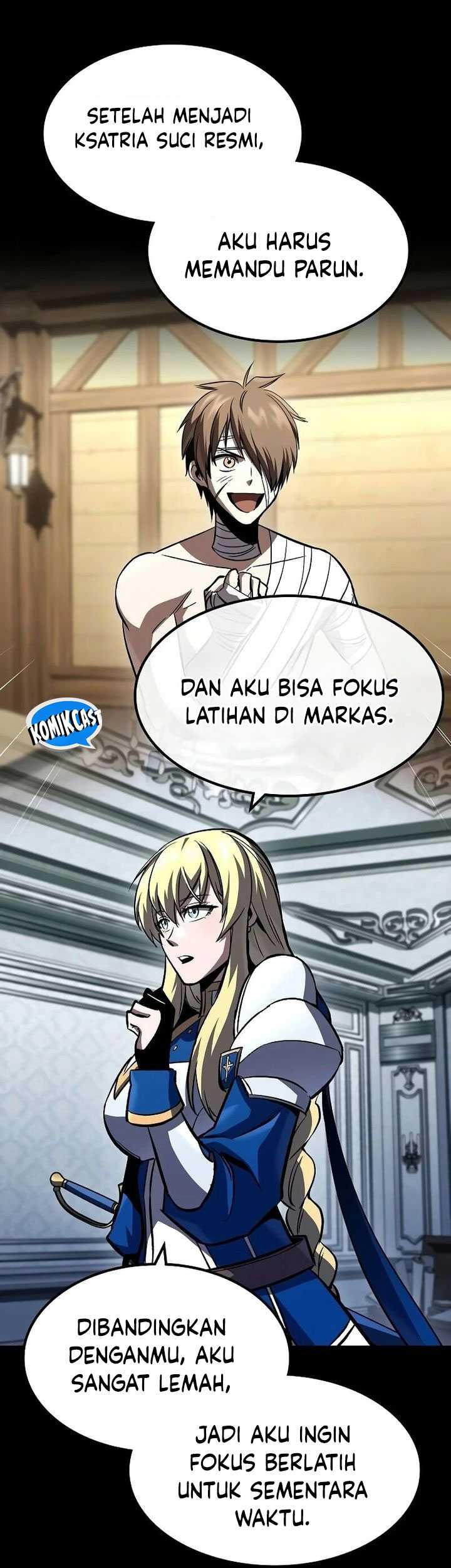 Genius Corpse-Collecting Warrior Chapter 46 Gambar 32