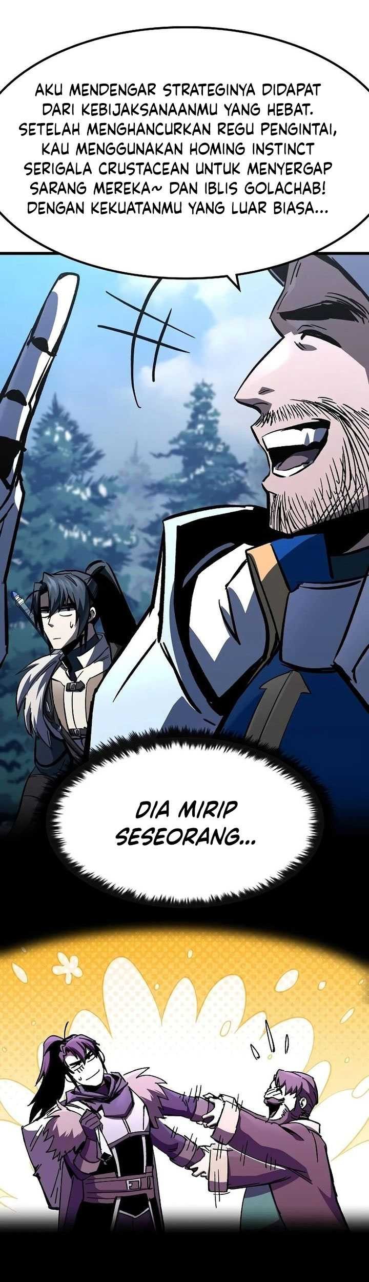 Genius Corpse-Collecting Warrior Chapter 46 Gambar 35